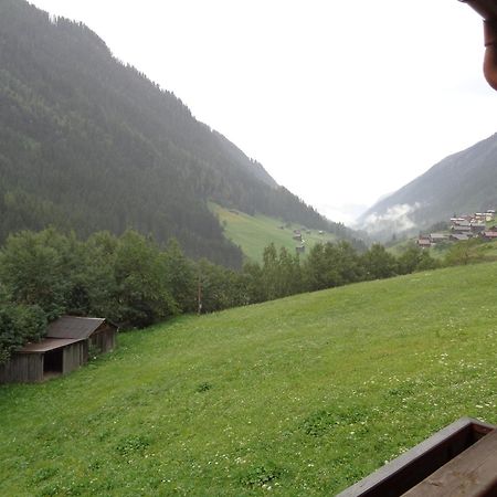 Garni Petter Hotel Kappl  Exterior photo