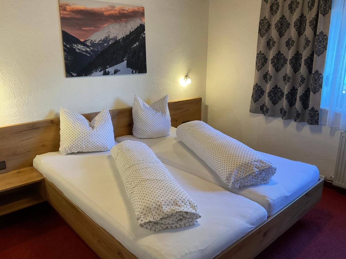 Garni Petter Hotel Kappl  Exterior photo