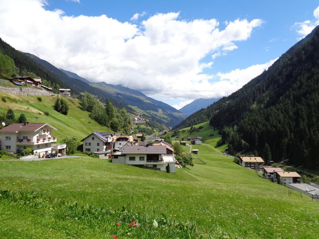 Garni Petter Hotel Kappl  Exterior photo