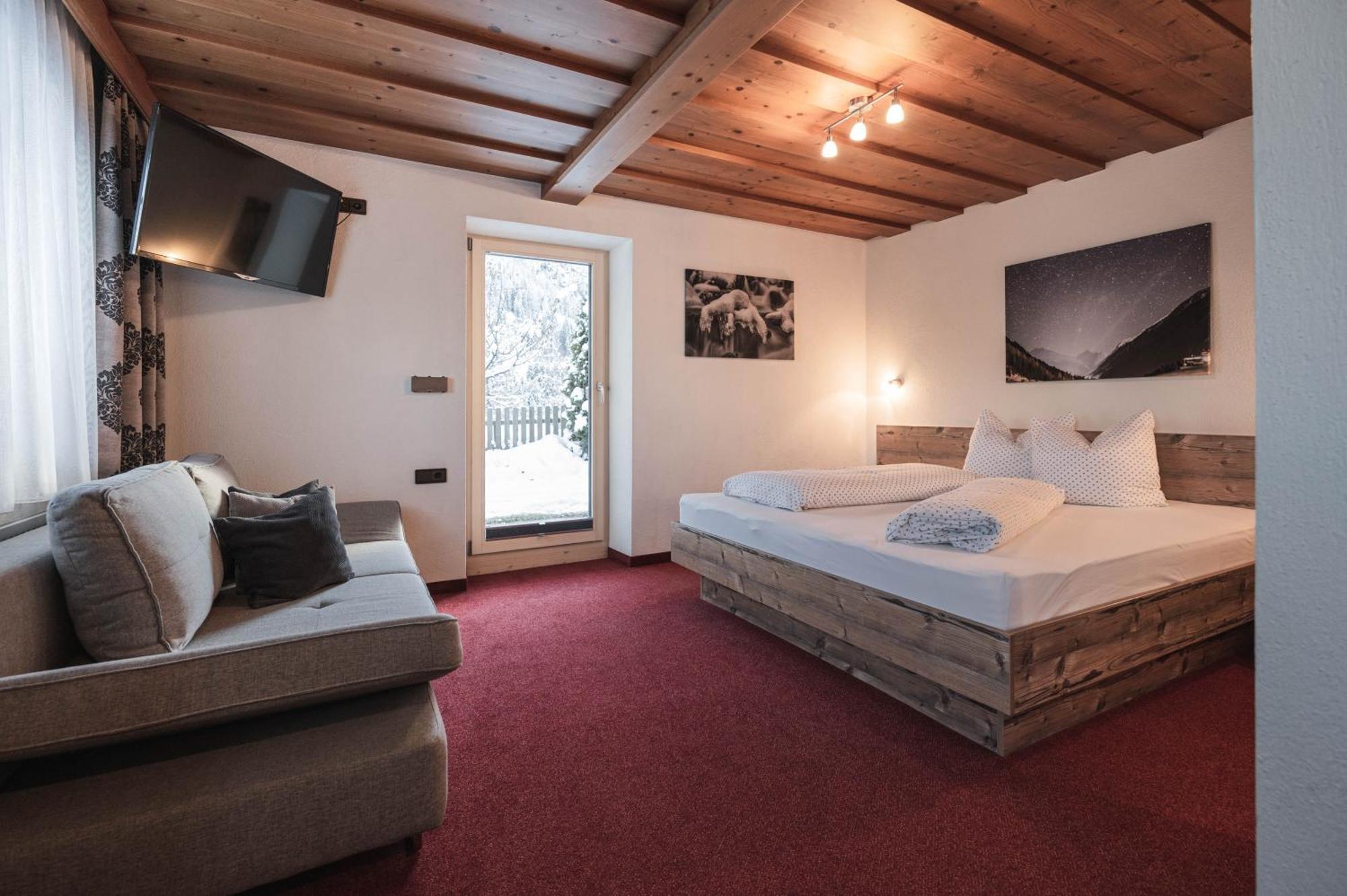 Garni Petter Hotel Kappl  Exterior photo