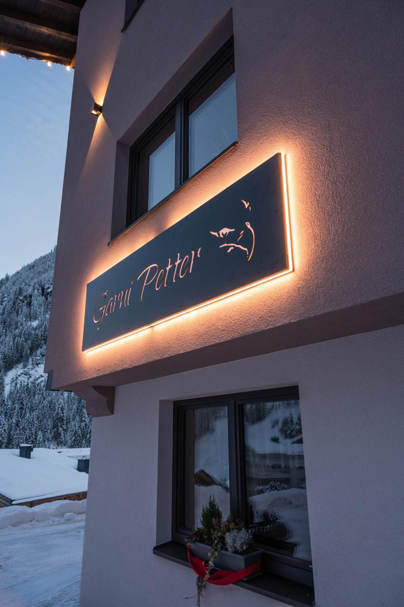 Garni Petter Hotel Kappl  Exterior photo
