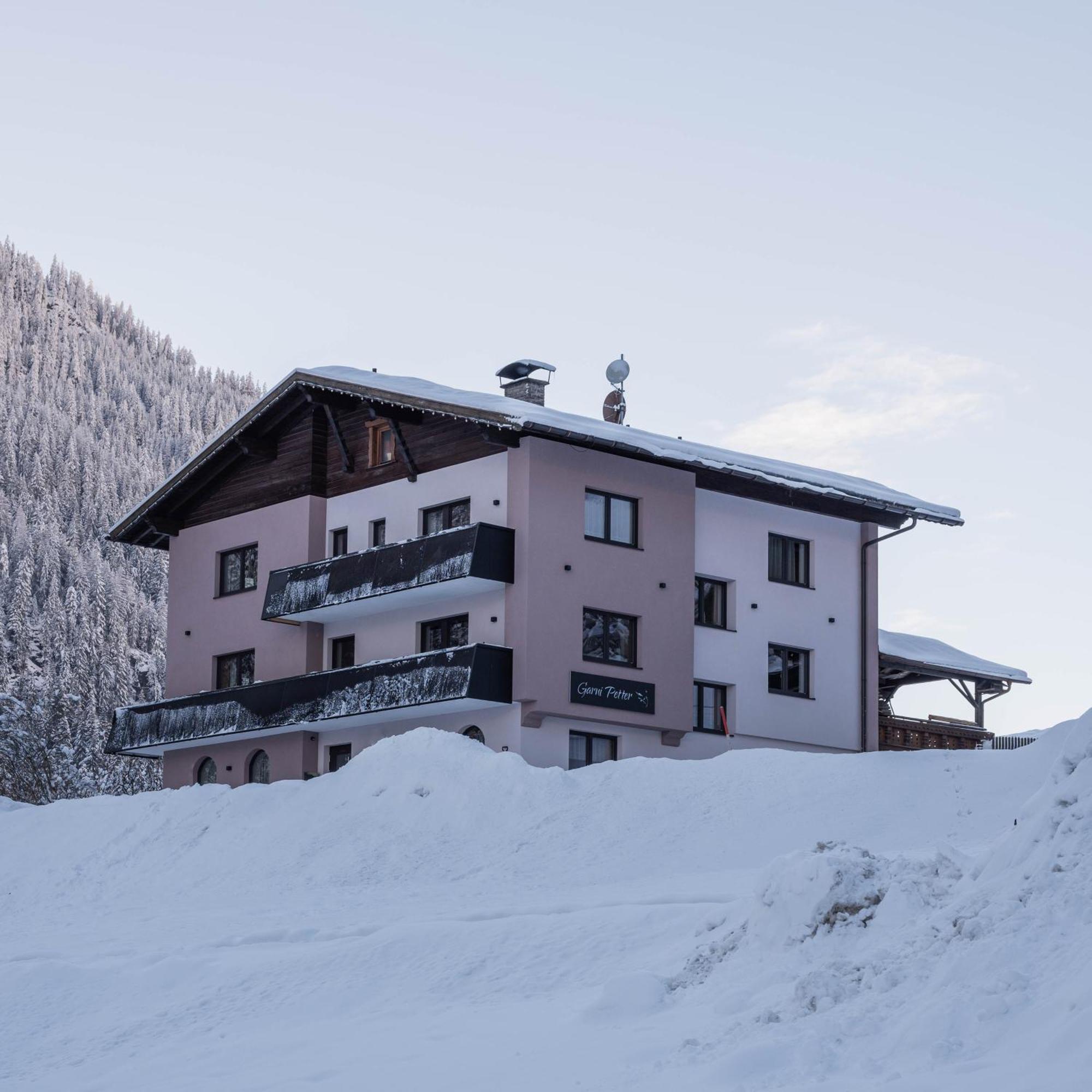 Garni Petter Hotel Kappl  Exterior photo