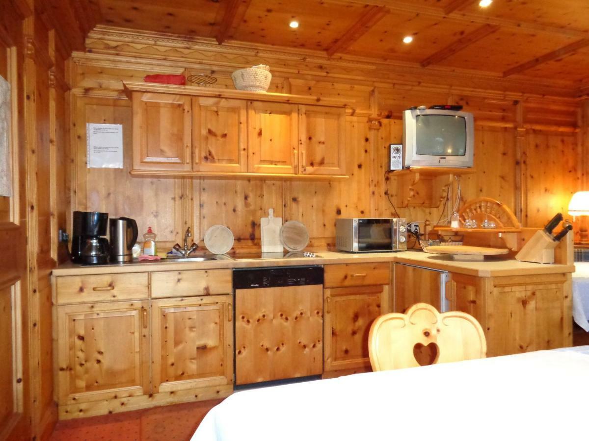 Garni Petter Hotel Kappl  Exterior photo